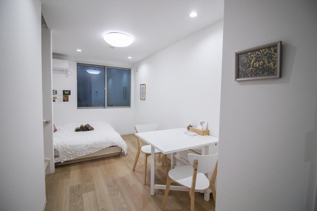 Casa Higashi Mikuni 01 Apartment Osaka Ngoại thất bức ảnh