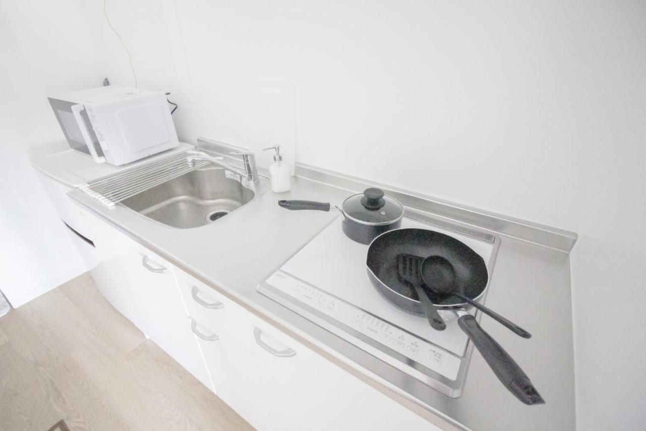 Casa Higashi Mikuni 01 Apartment Osaka Ngoại thất bức ảnh