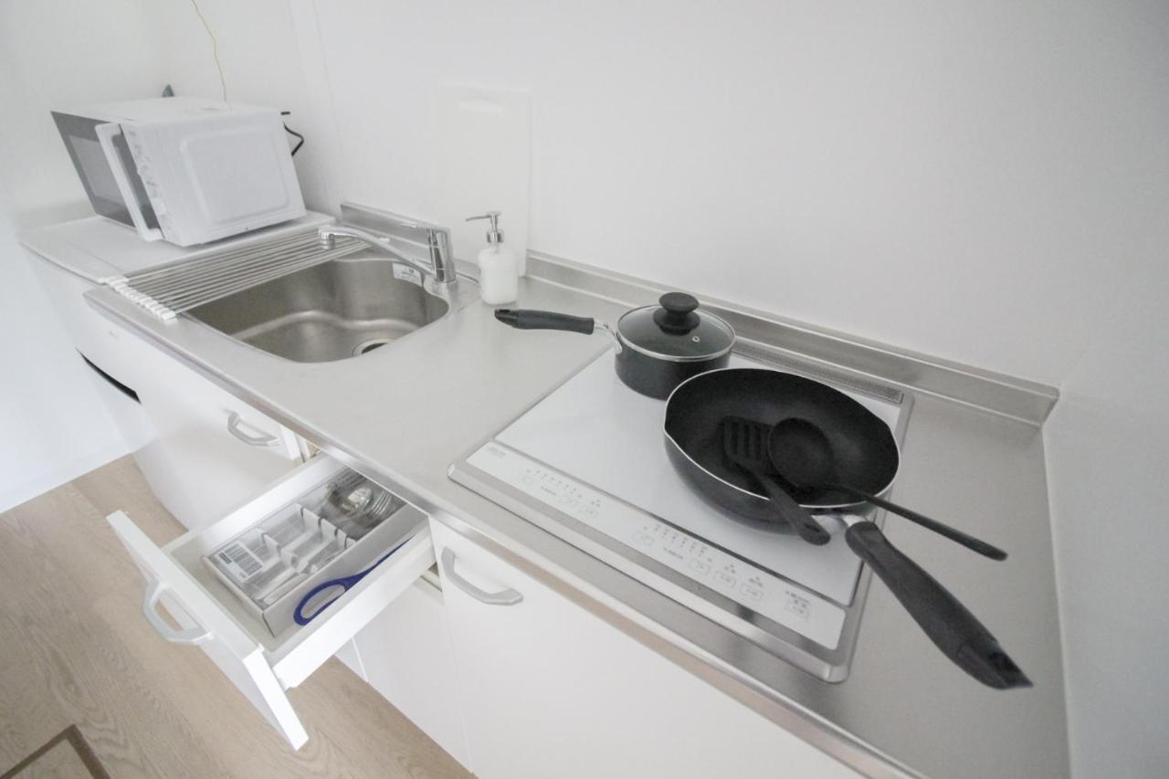 Casa Higashi Mikuni 01 Apartment Osaka Ngoại thất bức ảnh