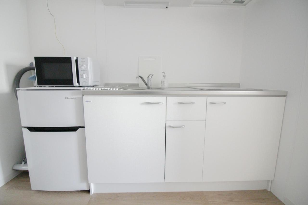 Casa Higashi Mikuni 01 Apartment Osaka Ngoại thất bức ảnh