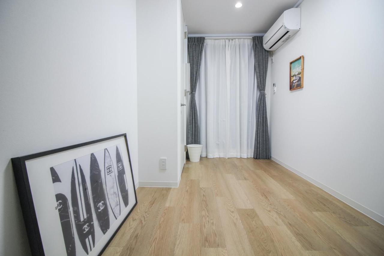 Casa Higashi Mikuni 01 Apartment Osaka Ngoại thất bức ảnh