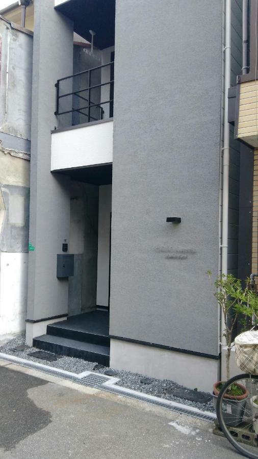 Casa Higashi Mikuni 01 Apartment Osaka Ngoại thất bức ảnh